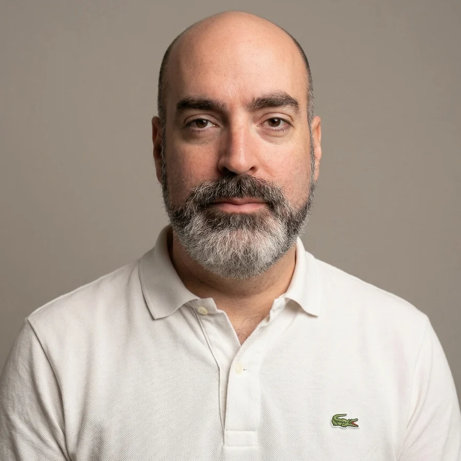 Romain Tixier, fondateur de The Wise Beagle